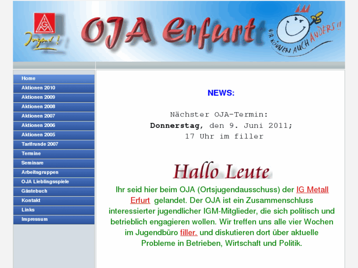 www.oja-erfurt.de