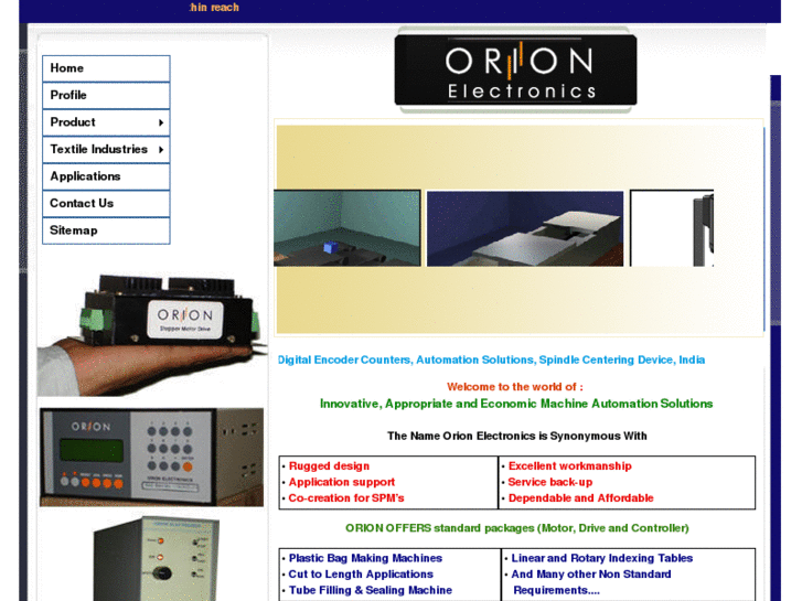 www.orionele.com