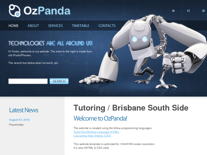 www.ozpanda.com