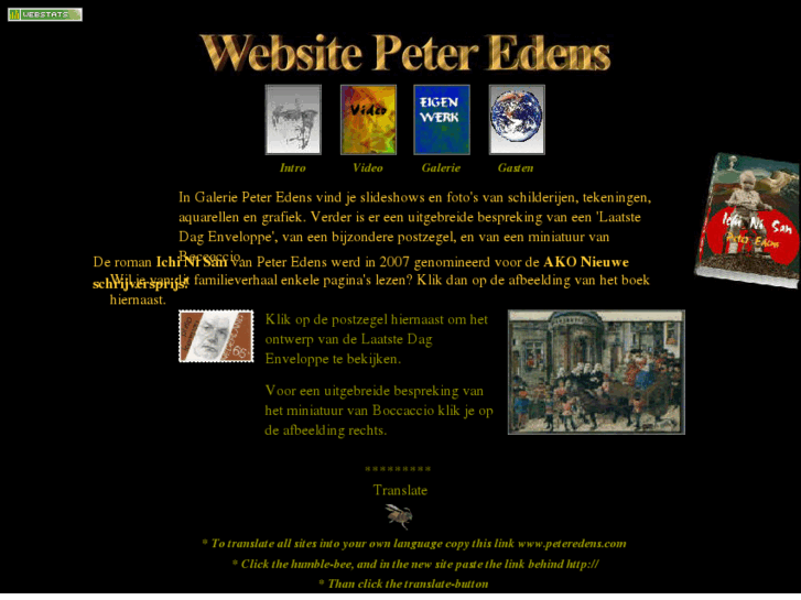 www.peteredens.com