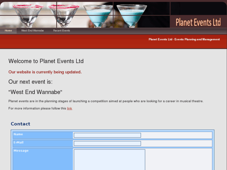 www.planetevents.co.uk