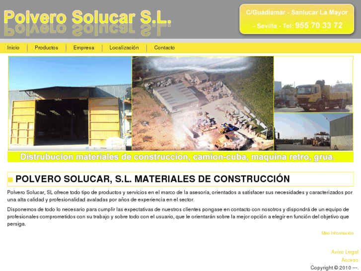 www.polverosolucar.es