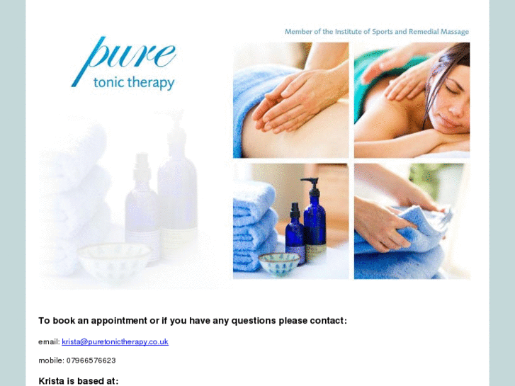 www.puretonictherapy.co.uk