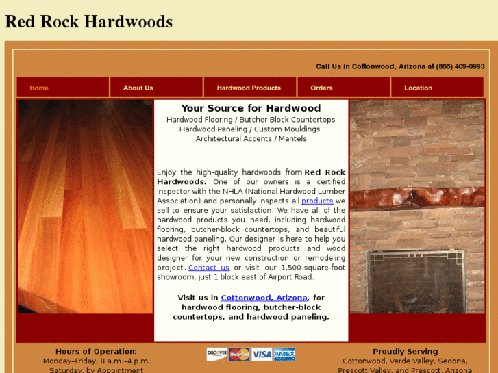 www.redrockhardwoods.com