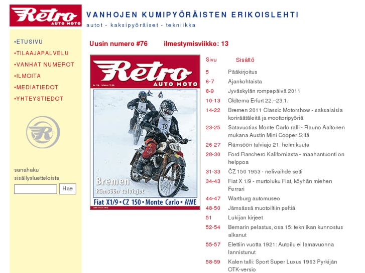 www.retro-lehti.fi