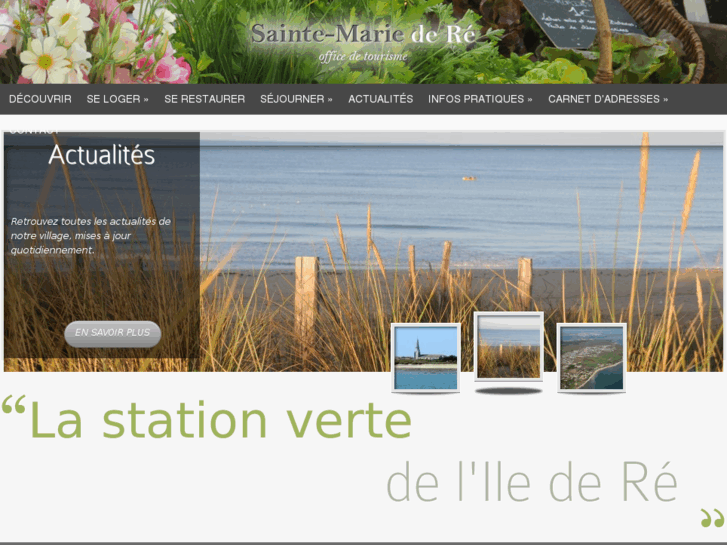 www.saintemariedere.com