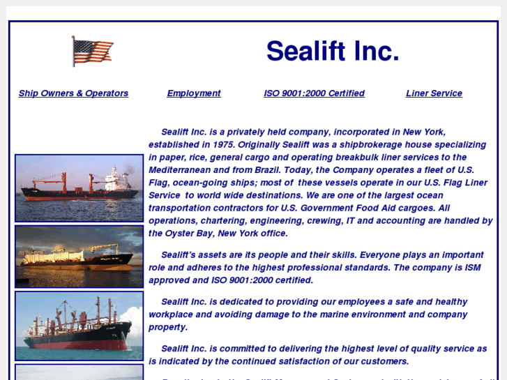 www.sealiftinc.com