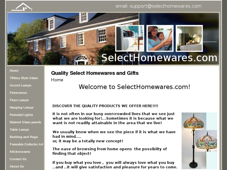 www.selecthomewares.com