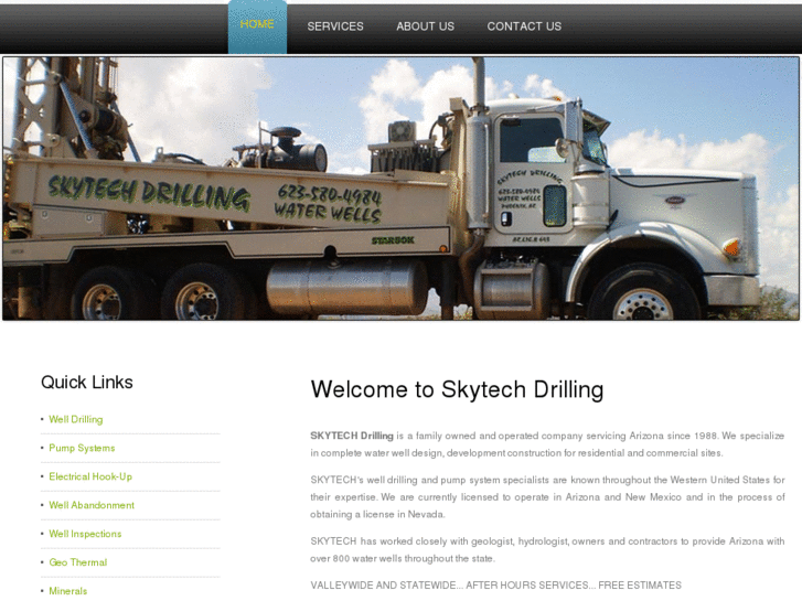 www.skytechdrilling.com