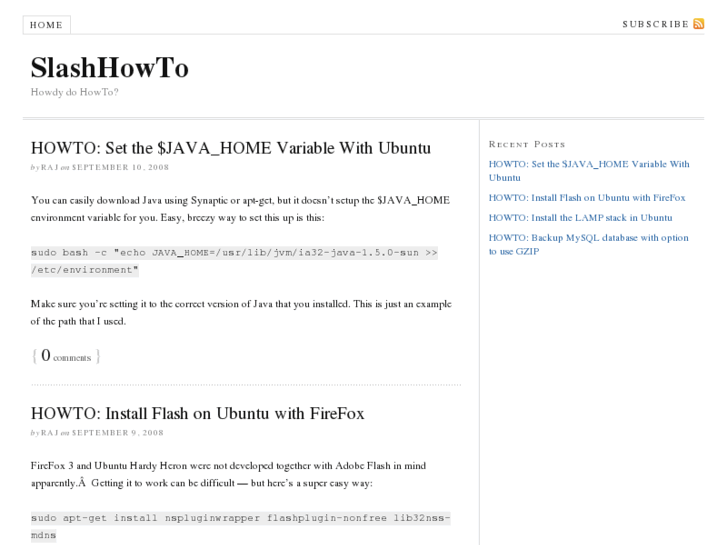 www.slashhowto.com