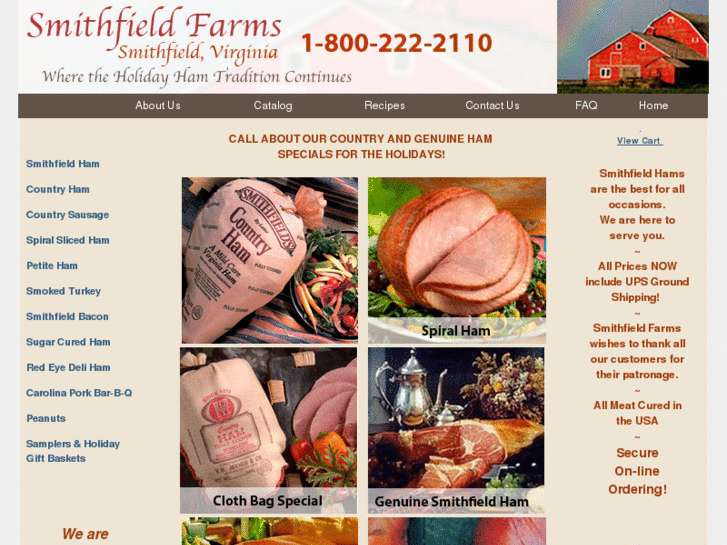 www.smithfieldfarms.com