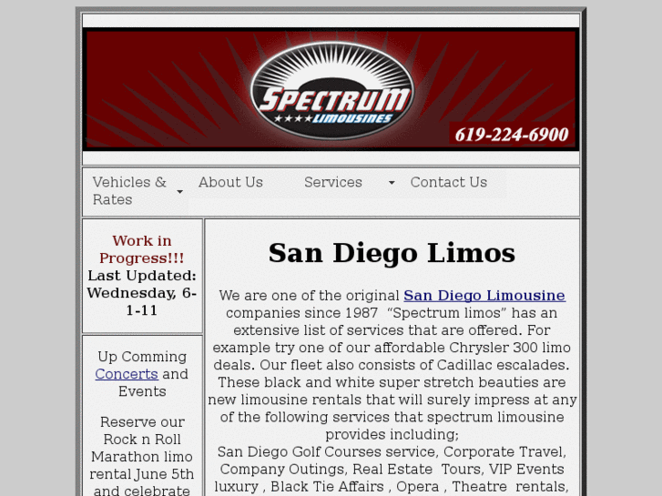 www.spectrumlimos.com