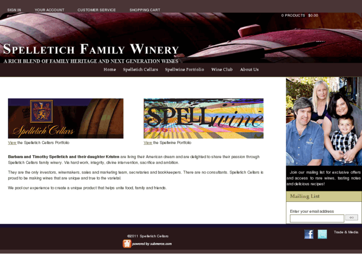 www.spellwine.com