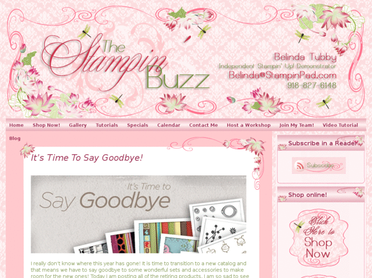 www.stampinbuzz.com