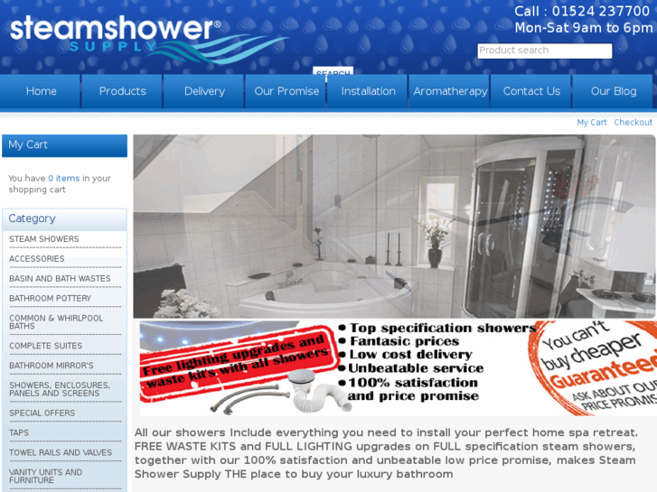 www.steamshowersupply.co.uk