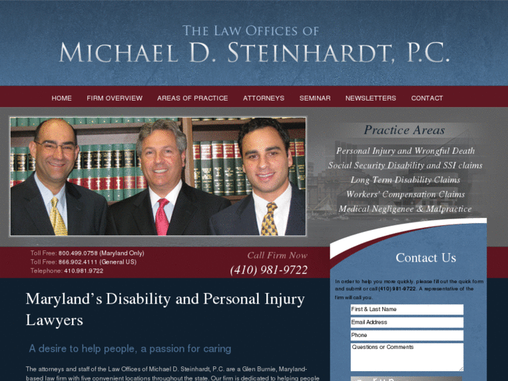 www.steinhardtlawfirm.com