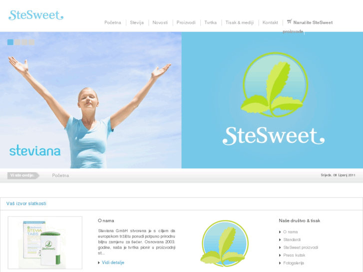 www.stesweet.hr