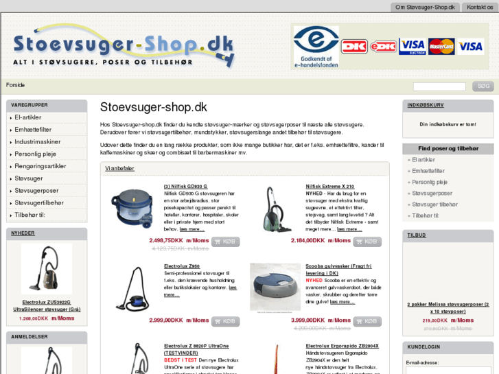 www.stoevsuger-shop.dk