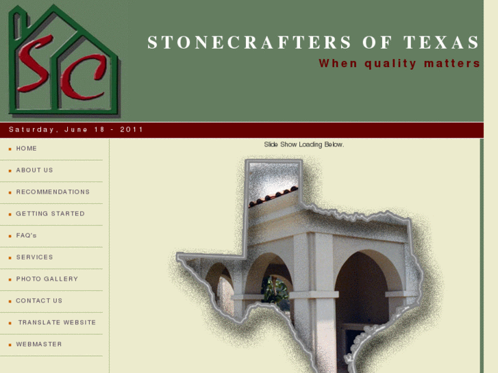 www.stonecraftersoftexas.com