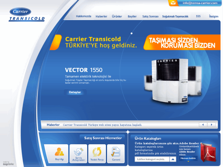 www.temsa-carrier.com