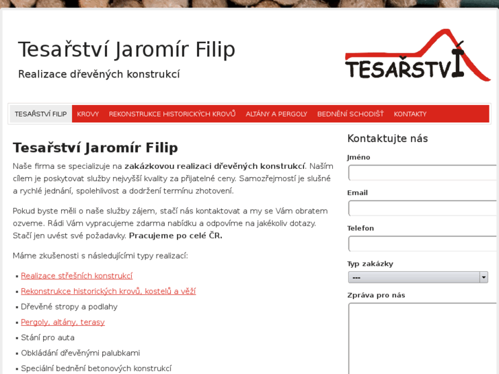 www.tesarstvi-filip.cz