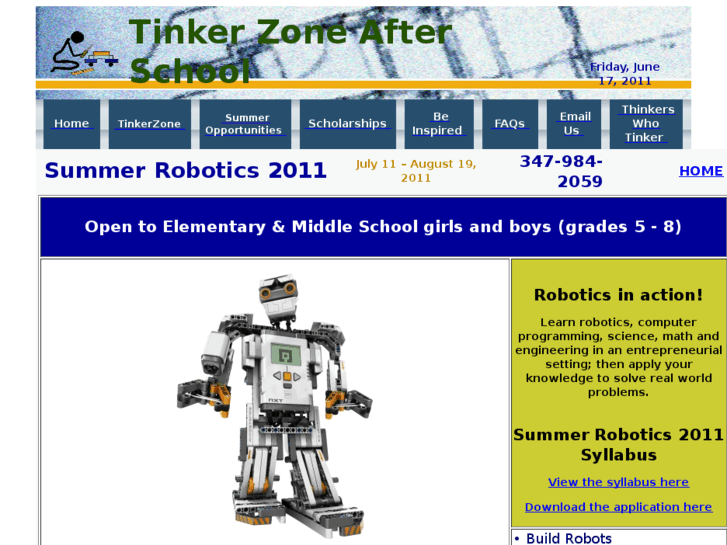 www.tinkerzone.org