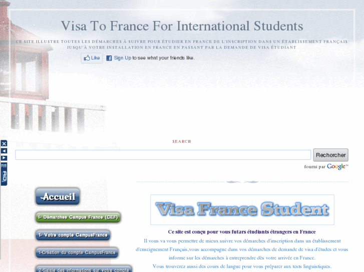 www.visafrancestudent.com