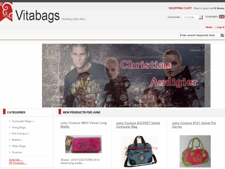 www.vitabags.com