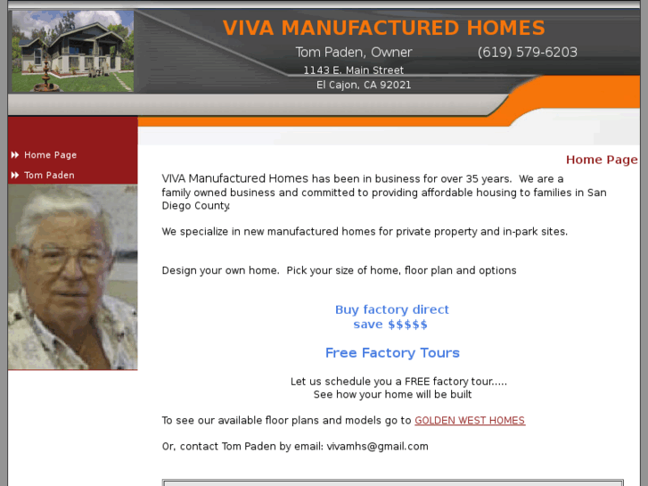 www.vivamfghomes.com