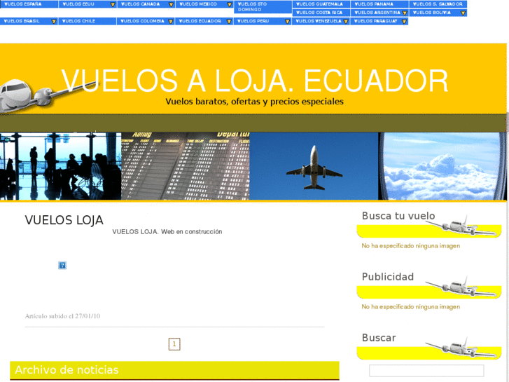 www.vuelosloja.es