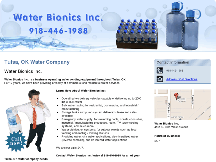 www.waterbionics.net