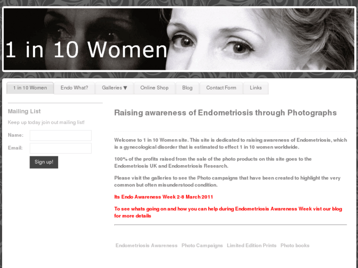 www.1in10women.org