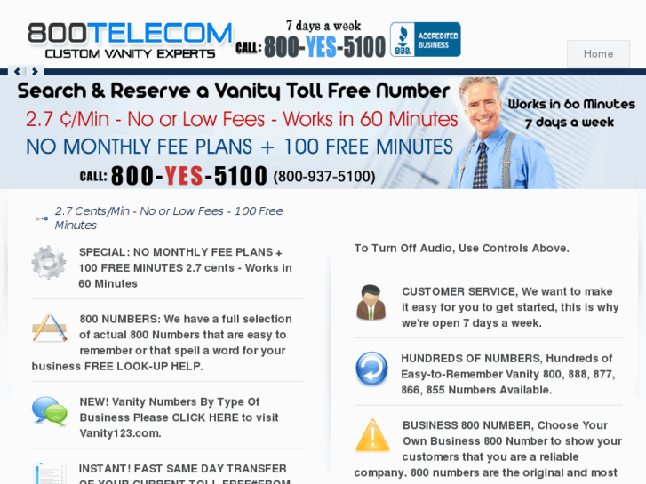 www.800telecom.com