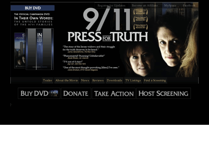 www.911pressfortruth.com