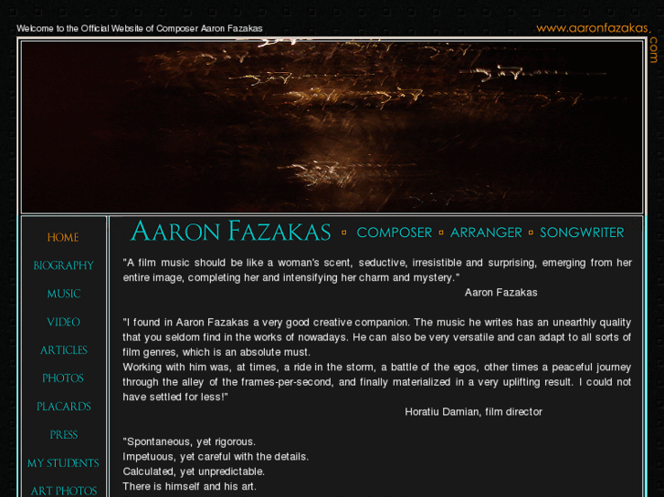 www.aaronfazakas.com