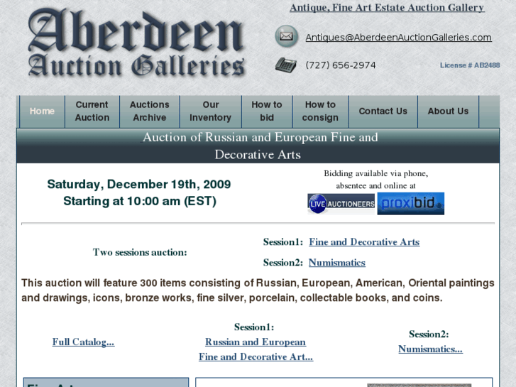 www.aberdeenauctiongalleries.com