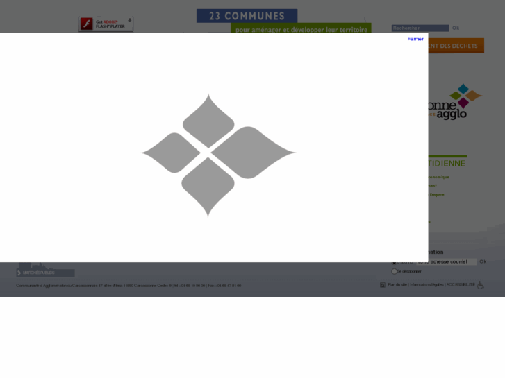 www.agglocarcassonnais.fr
