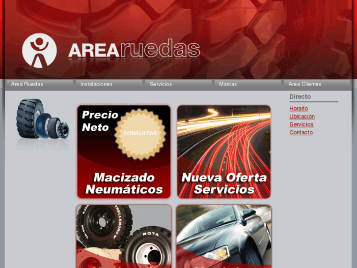 www.arearuedas.es