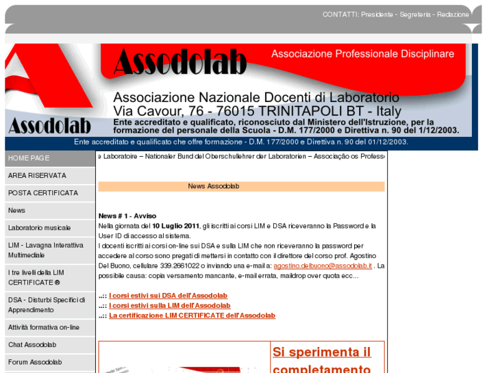 www.assodolab.it