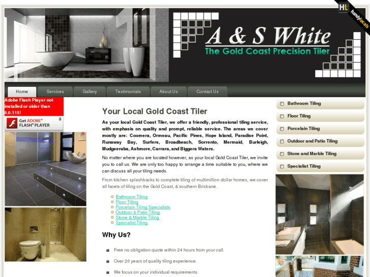 www.aswhitetilergoldcoast.com