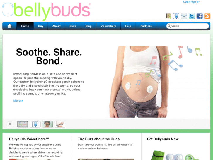 www.bellybuds.com