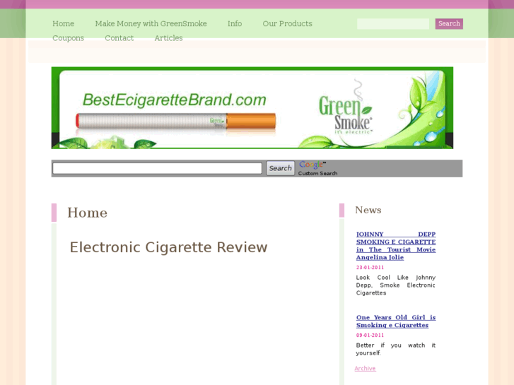 www.bestecigarettebrand.com