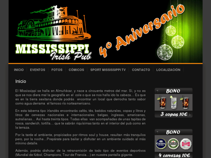 www.cafepubmississippi.es