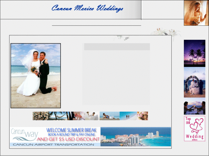 www.cancunmexicoweddings.com