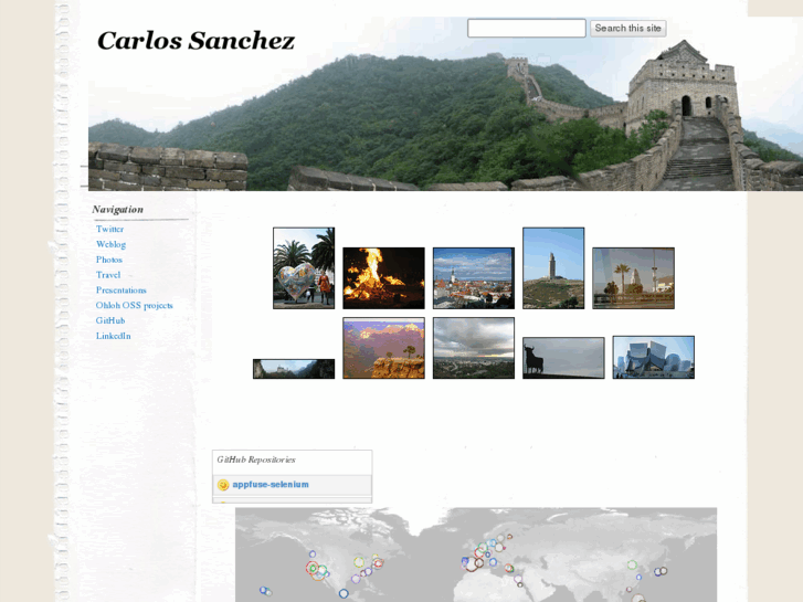 www.carlossanchez.eu