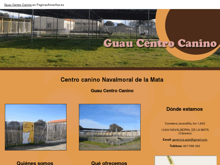 www.centrocaninoguau.com