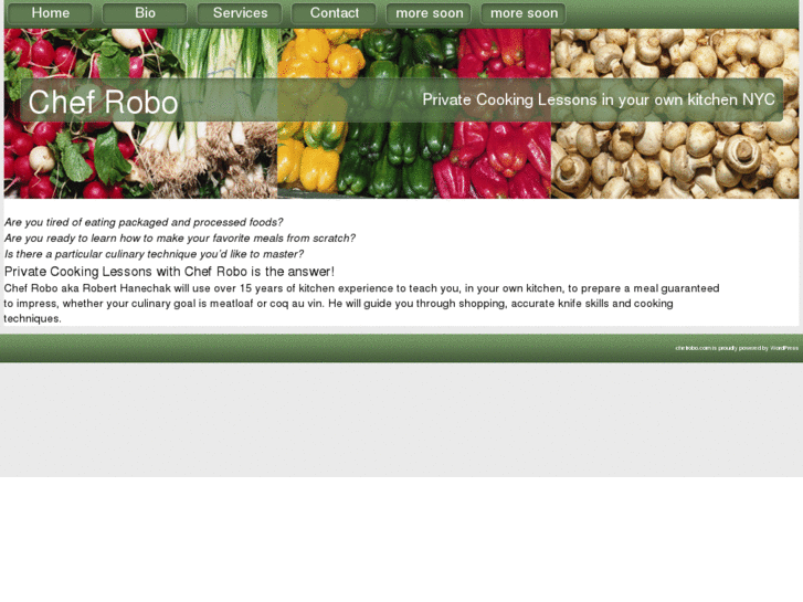 www.chefrobo.com