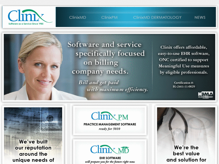 www.clinixmd.com