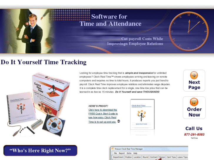 www.clockrealtime.com