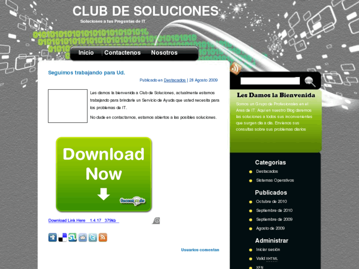 www.clubdesoluciones.com